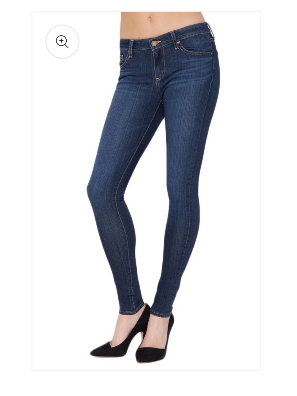 Big Star Alex Mid Rise Skinny Denim in Furay Size 26 retail 98.00